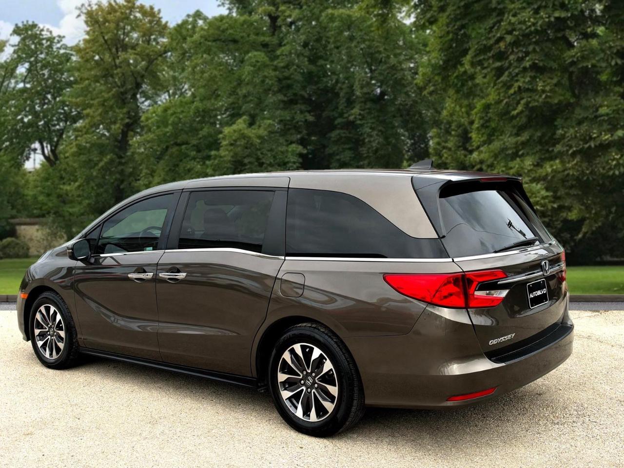 Honda Odyssey EX-L Auto 2022