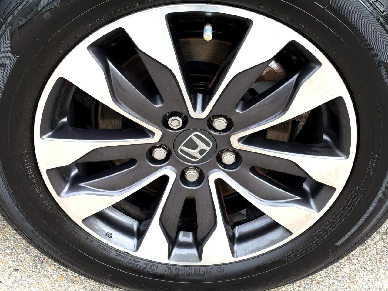 Honda Odyssey EX-L Auto 2022