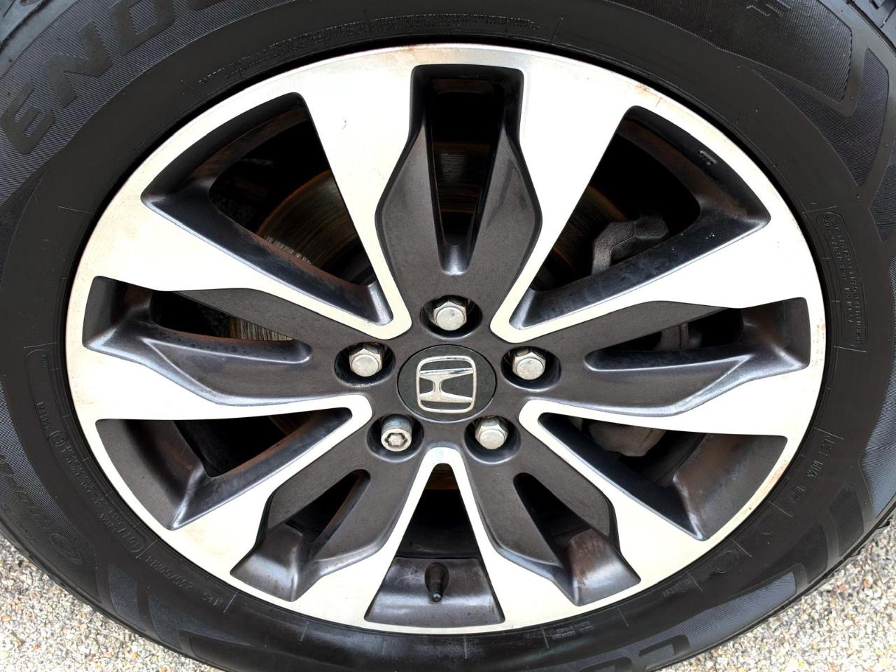 Honda Odyssey EX-L Auto 2022