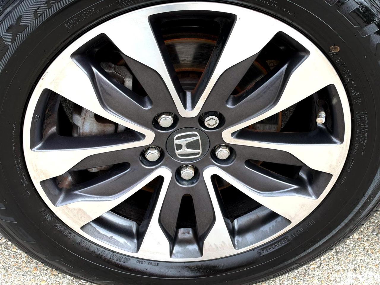 Honda Odyssey EX-L Auto 2022