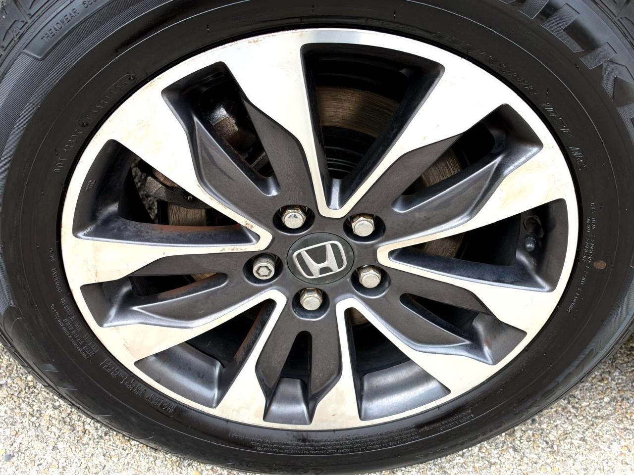 Honda Odyssey EX-L Auto 2022