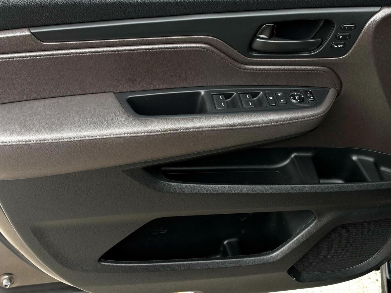 Honda Odyssey EX-L Auto 2022