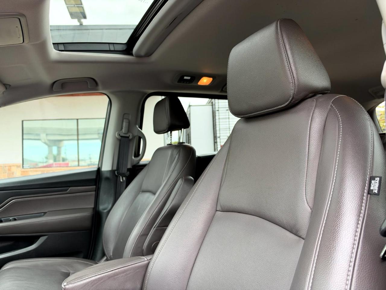 Honda Odyssey EX-L Auto 2022