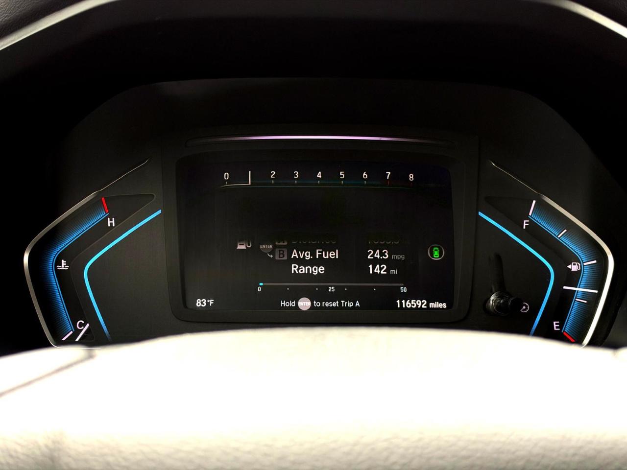 Honda Odyssey EX-L Auto 2022