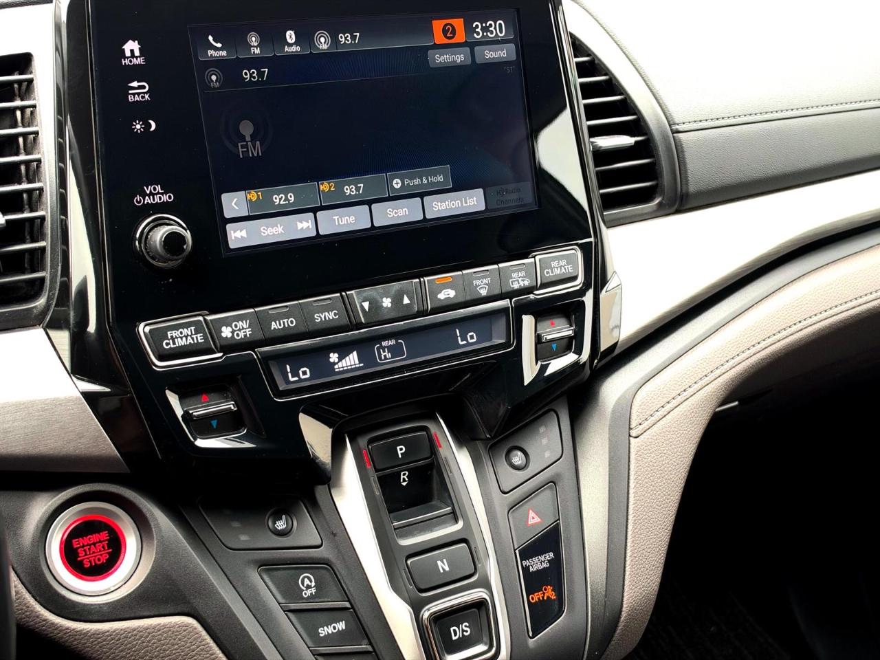 Honda Odyssey EX-L Auto 2022