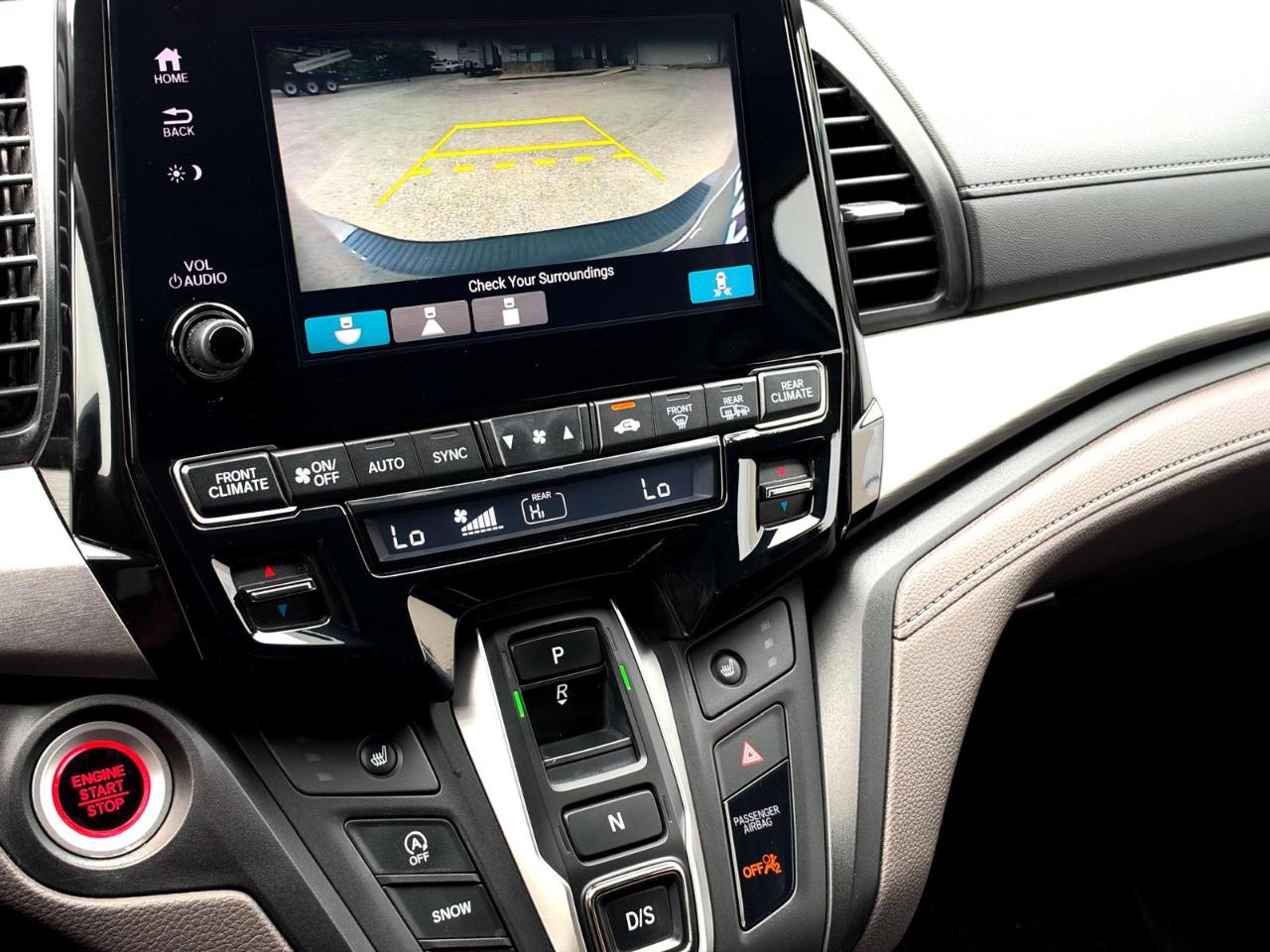 Honda Odyssey EX-L Auto 2022