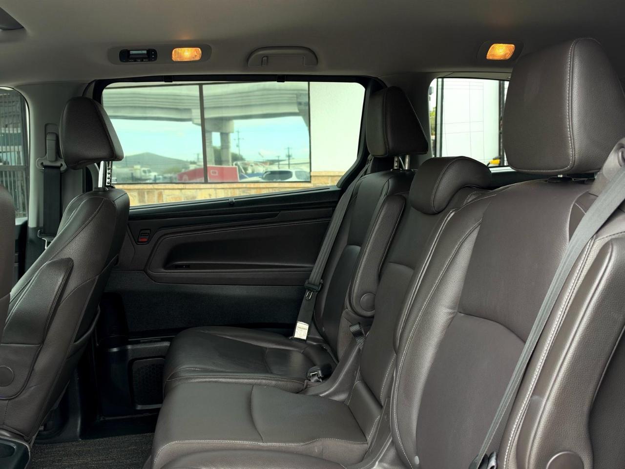 Honda Odyssey EX-L Auto 2022