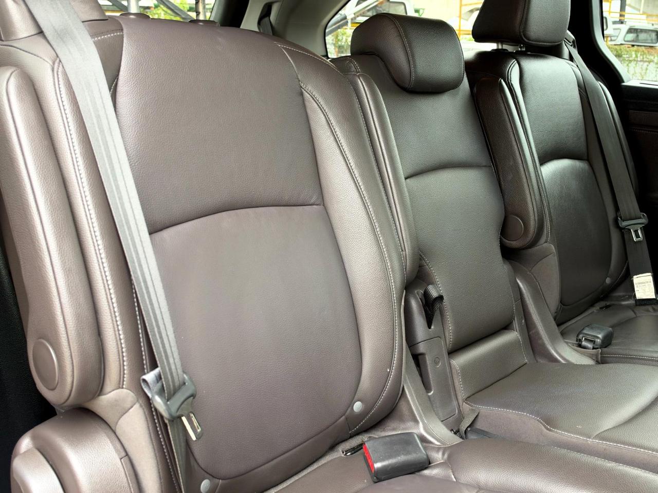 Honda Odyssey EX-L Auto 2022