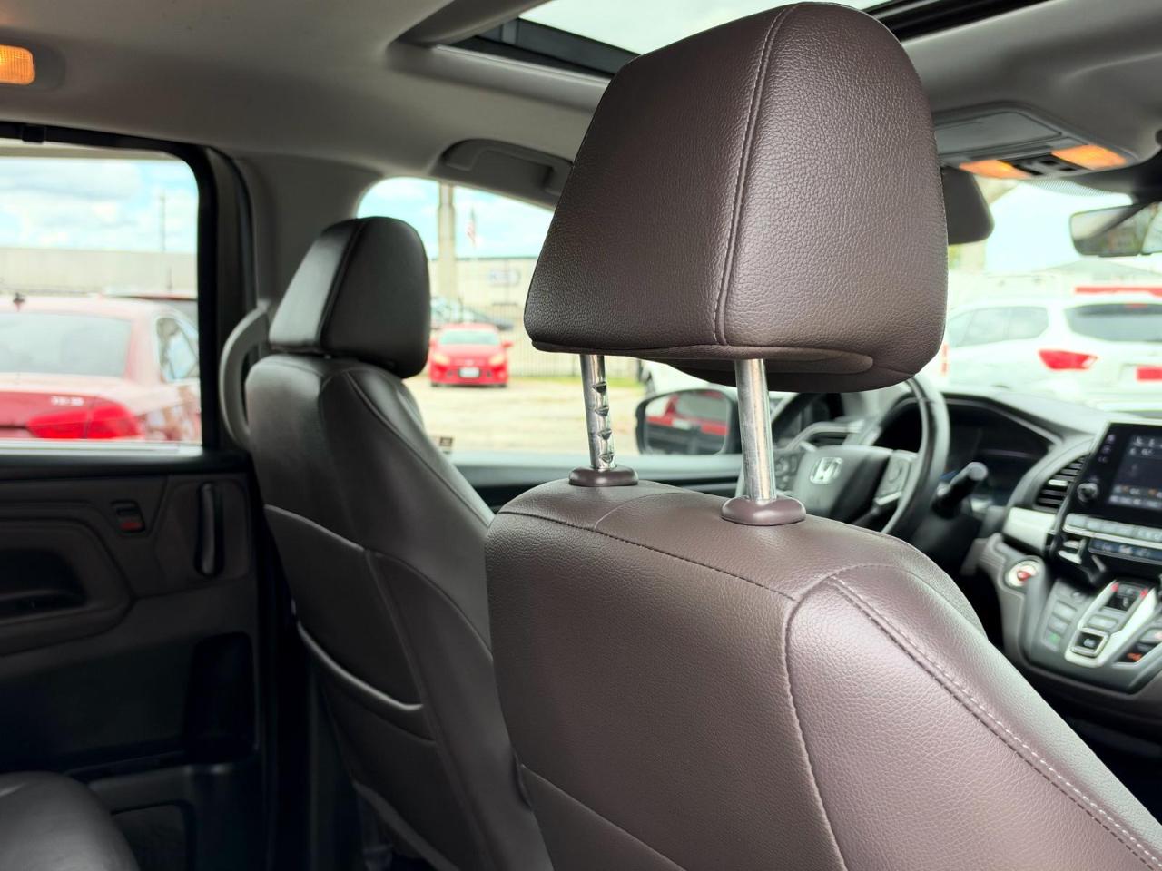 Honda Odyssey EX-L Auto 2022