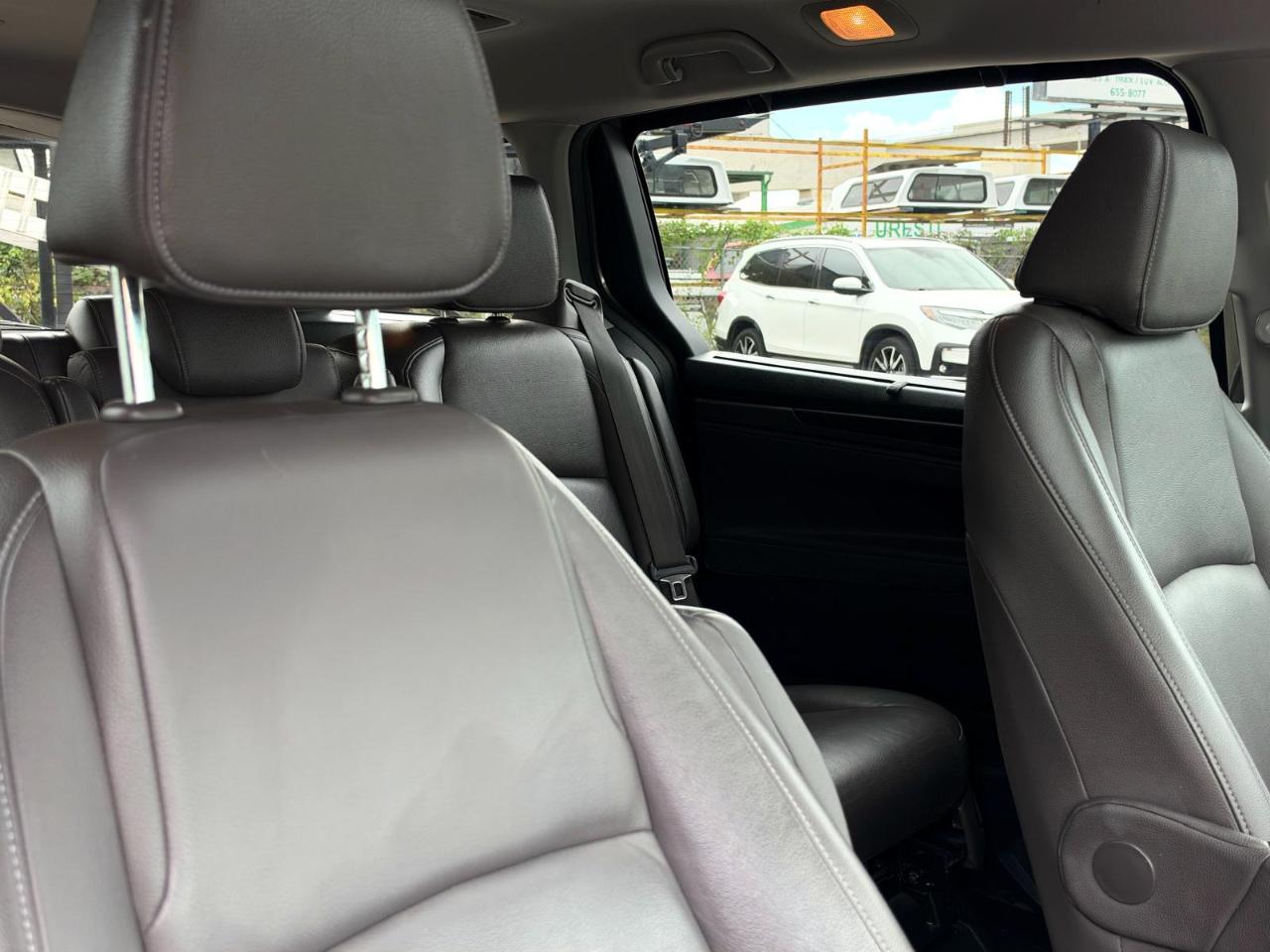 Honda Odyssey EX-L Auto 2022