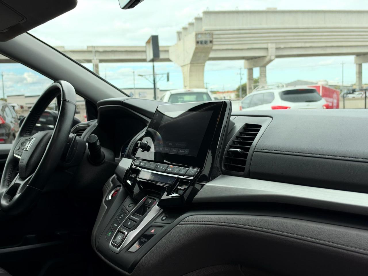 Honda Odyssey EX-L Auto 2022