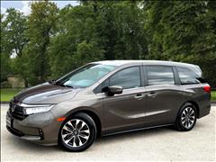 2022 Honda Odyssey 