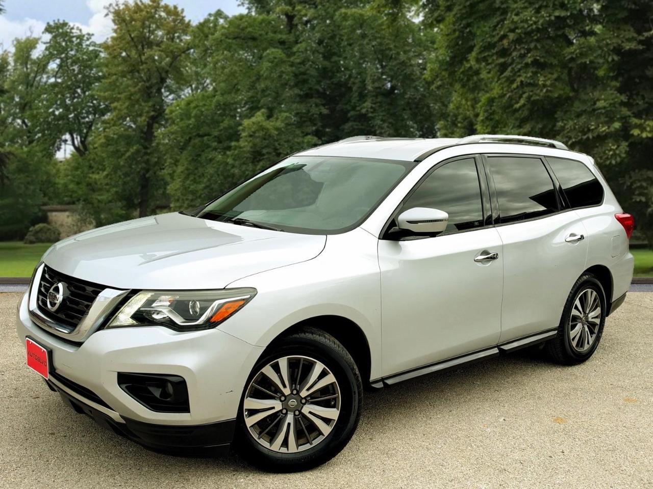 Nissan Pathfinder FWD SL 2018