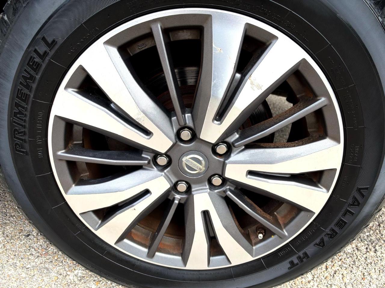 Nissan Pathfinder FWD SL 2018