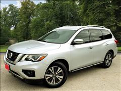 2018 Nissan Pathfinder 