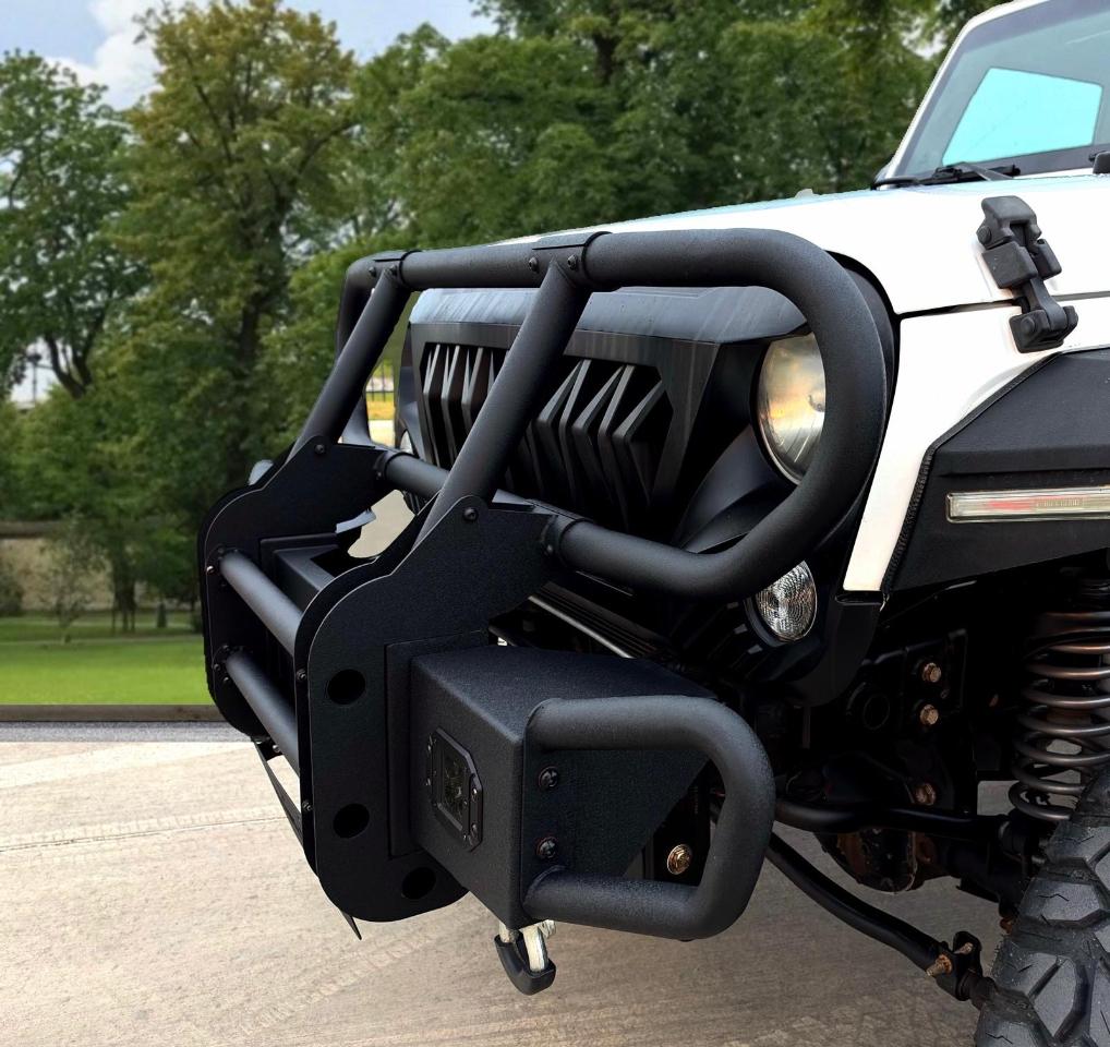 Jeep Wrangler 4WD 2dr Wrangler X *Ltd Avail* 2014