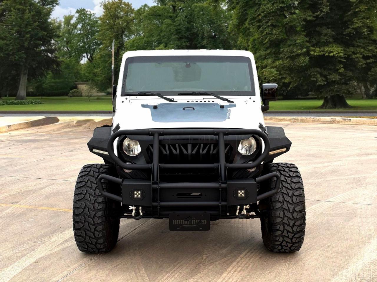 Jeep Wrangler 4WD 2dr Wrangler X *Ltd Avail* 2014