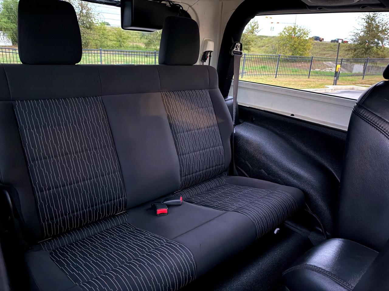 Jeep Wrangler 4WD 2dr Wrangler X *Ltd Avail* 2014