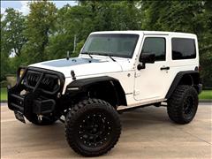 2014 Jeep Wrangler 