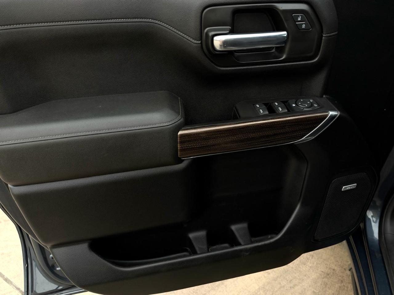 Chevrolet Silverado 1500 2WD Crew Cab 147" RST 2021
