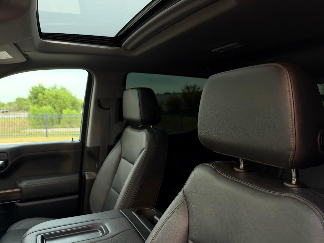 Chevrolet Silverado 1500 2WD Crew Cab 147" RST 2021