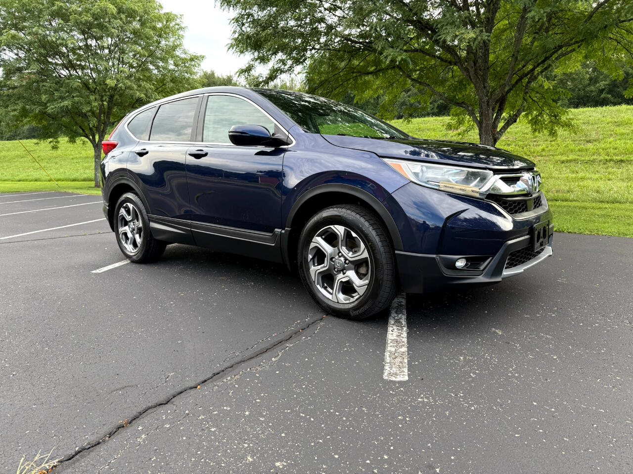 2017 Honda CR-V EX