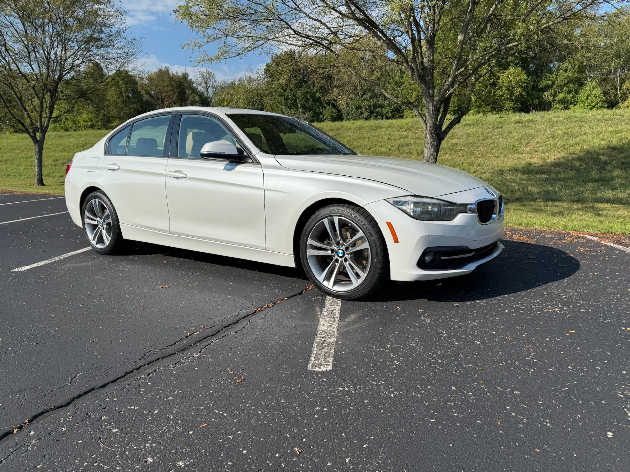 2016 BMW 3 Series