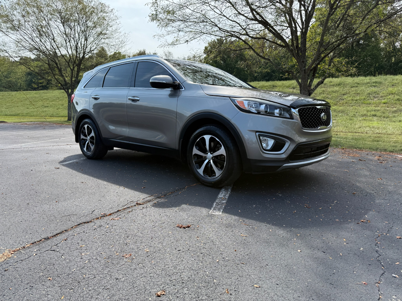 2016 Kia Sorento