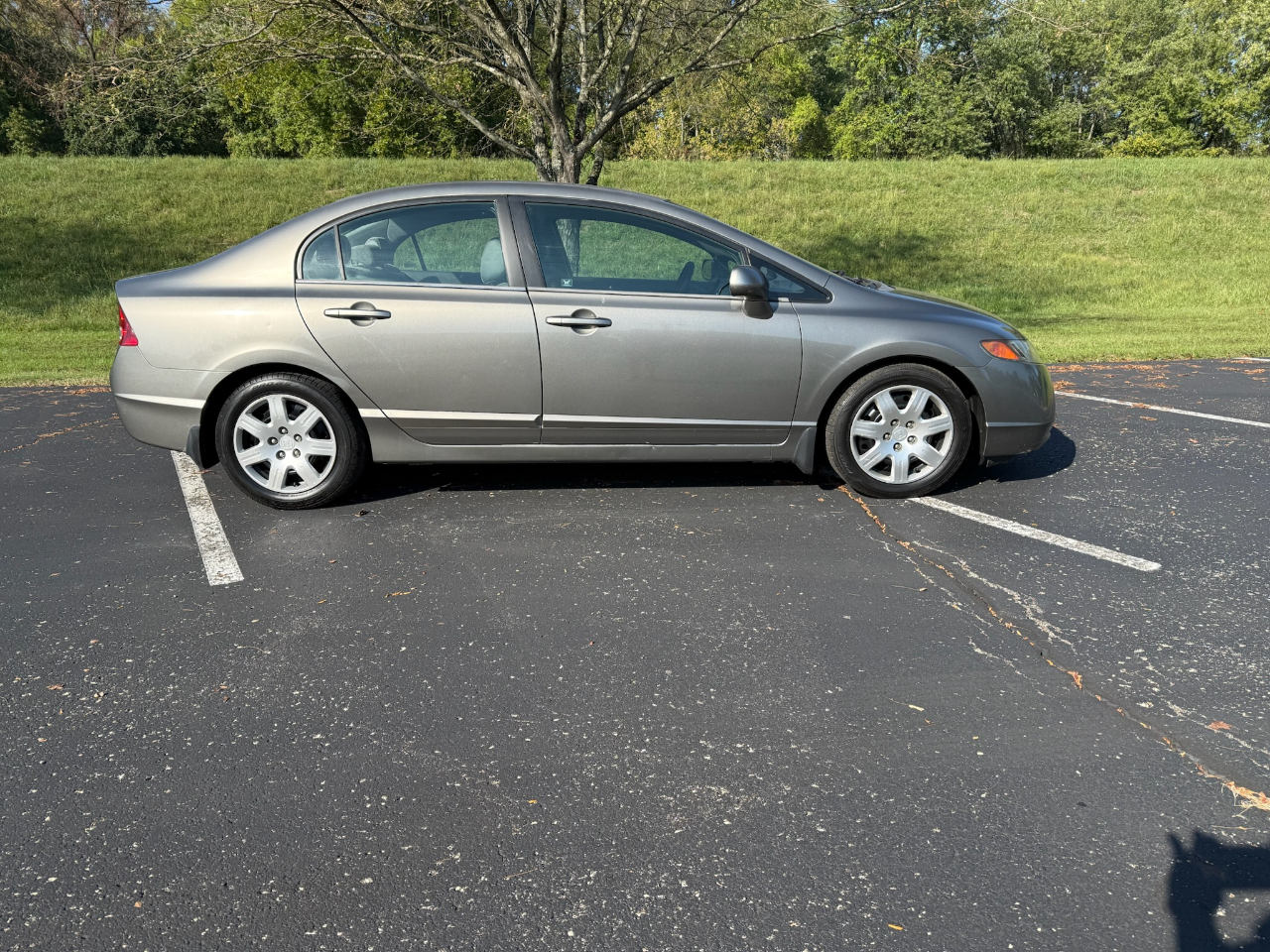 2006 Honda Civic LX photo 2