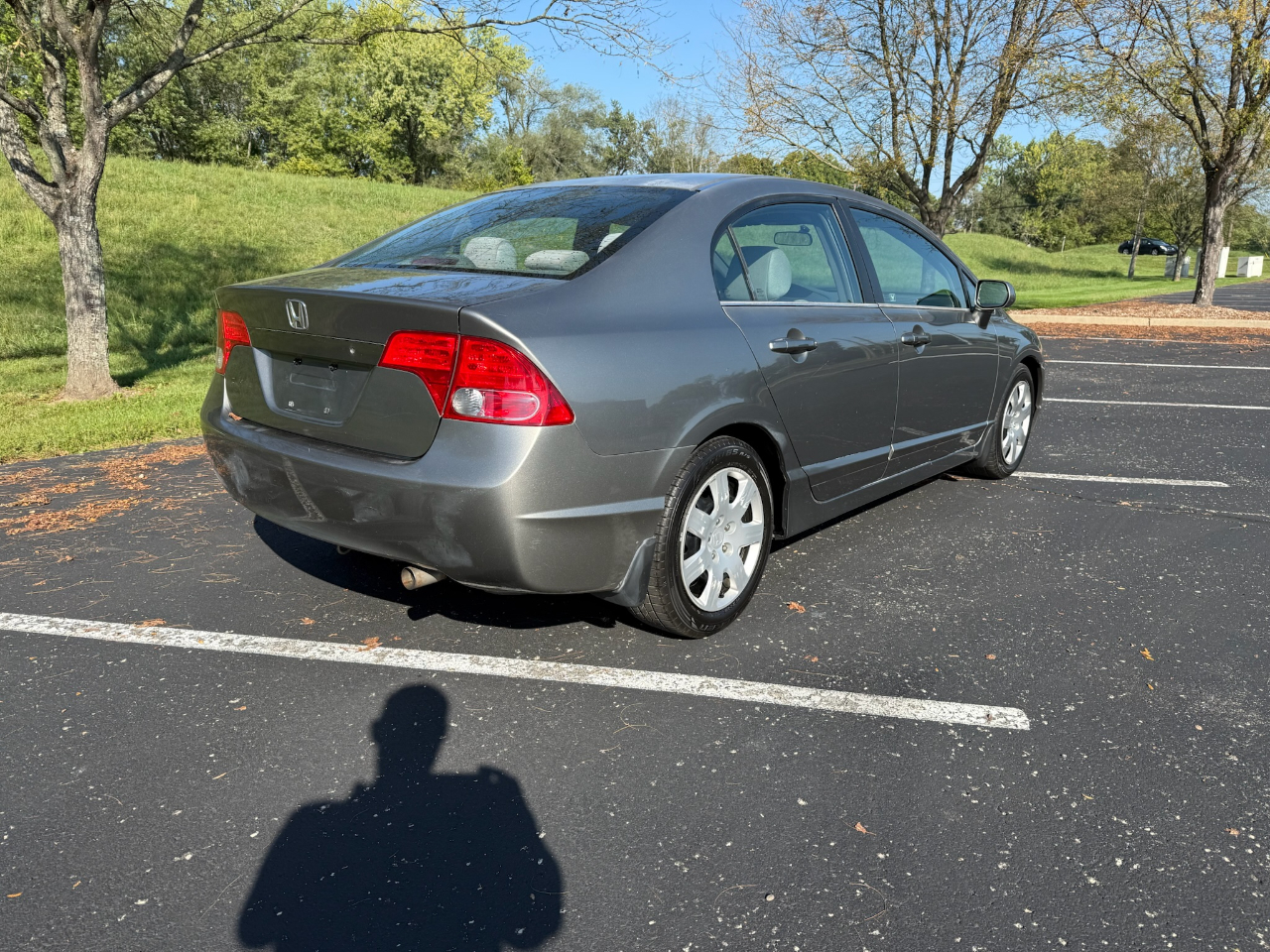 2006 Honda Civic LX photo 3