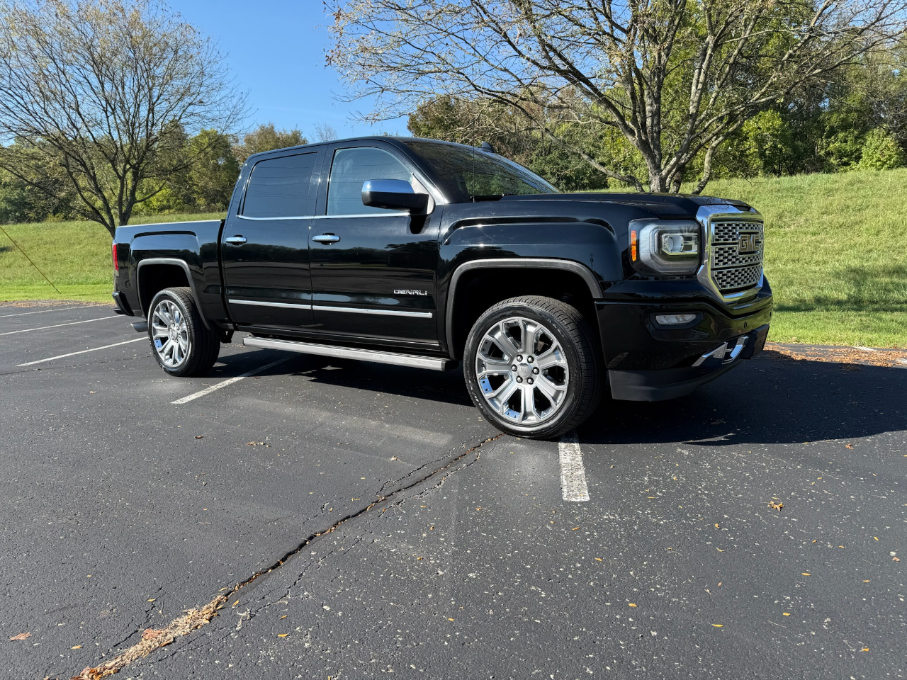 2017 GMC Sierra 1500 Denali