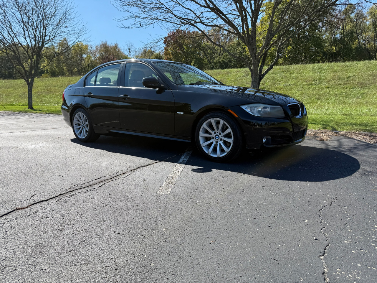 2011 BMW 3 Series