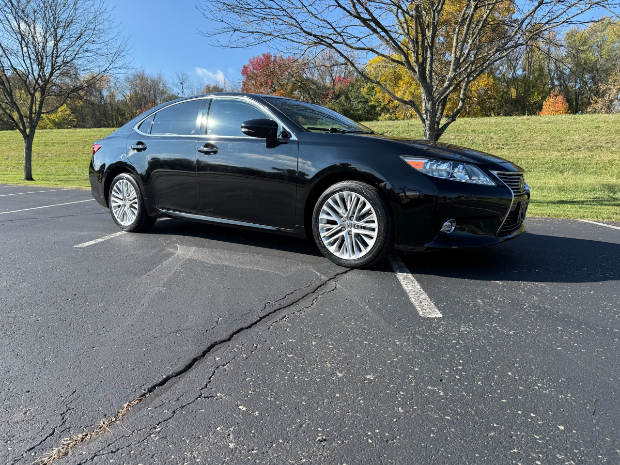 2014 Lexus ES 350