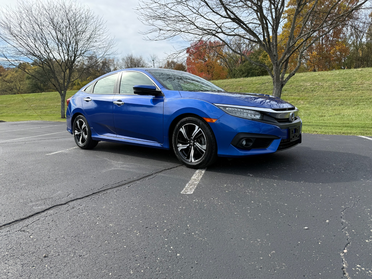 2016 Honda Civic Touring