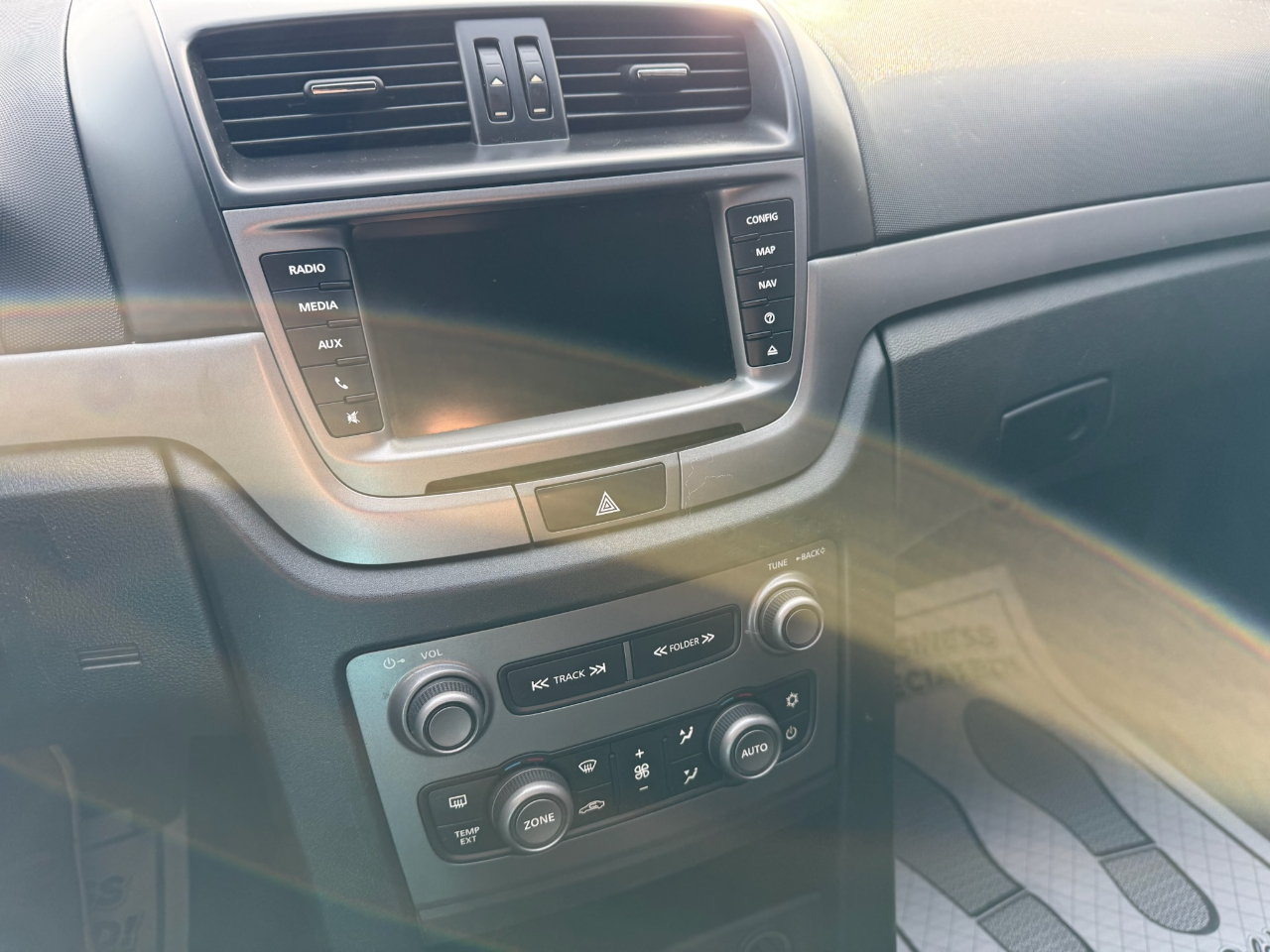 Chevrolet Caprice Police 2011