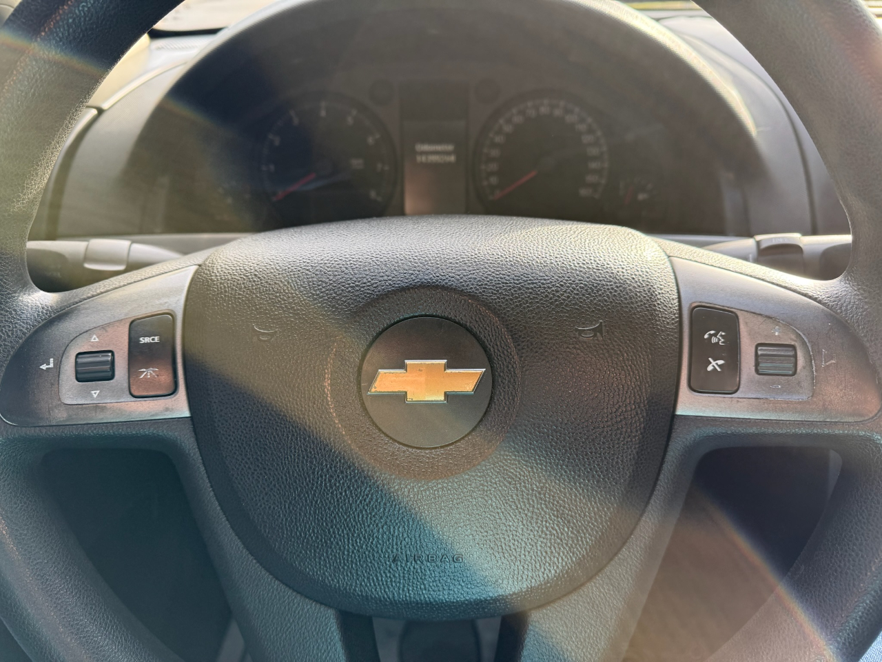 Chevrolet Caprice Police 2011