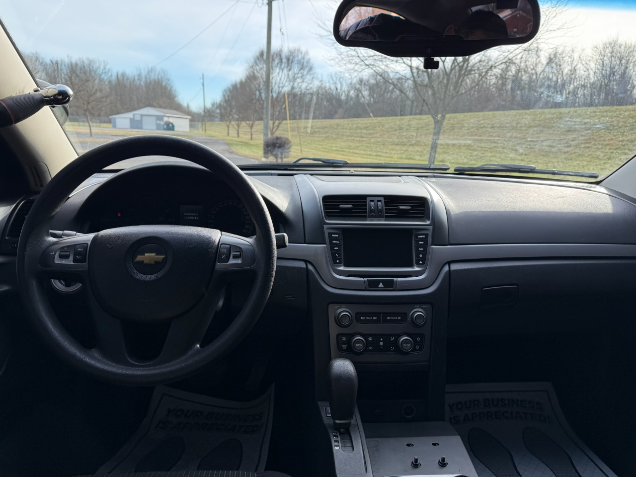 Chevrolet Caprice Police 2011