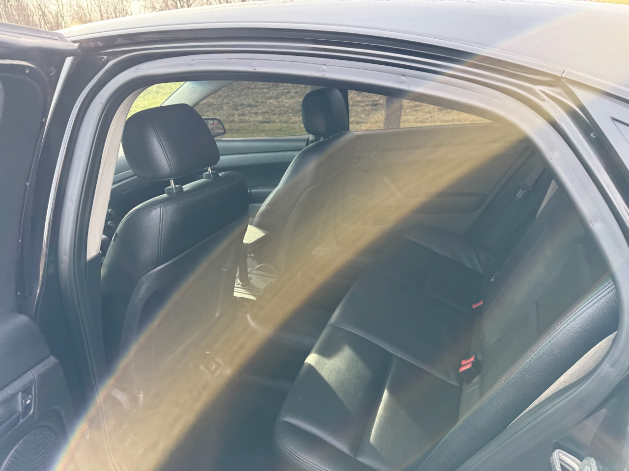 Chevrolet Caprice Police 2011