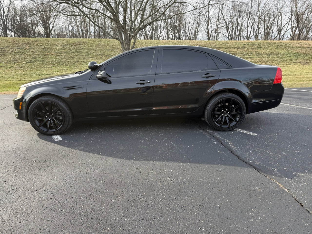 Chevrolet Caprice Police 2011