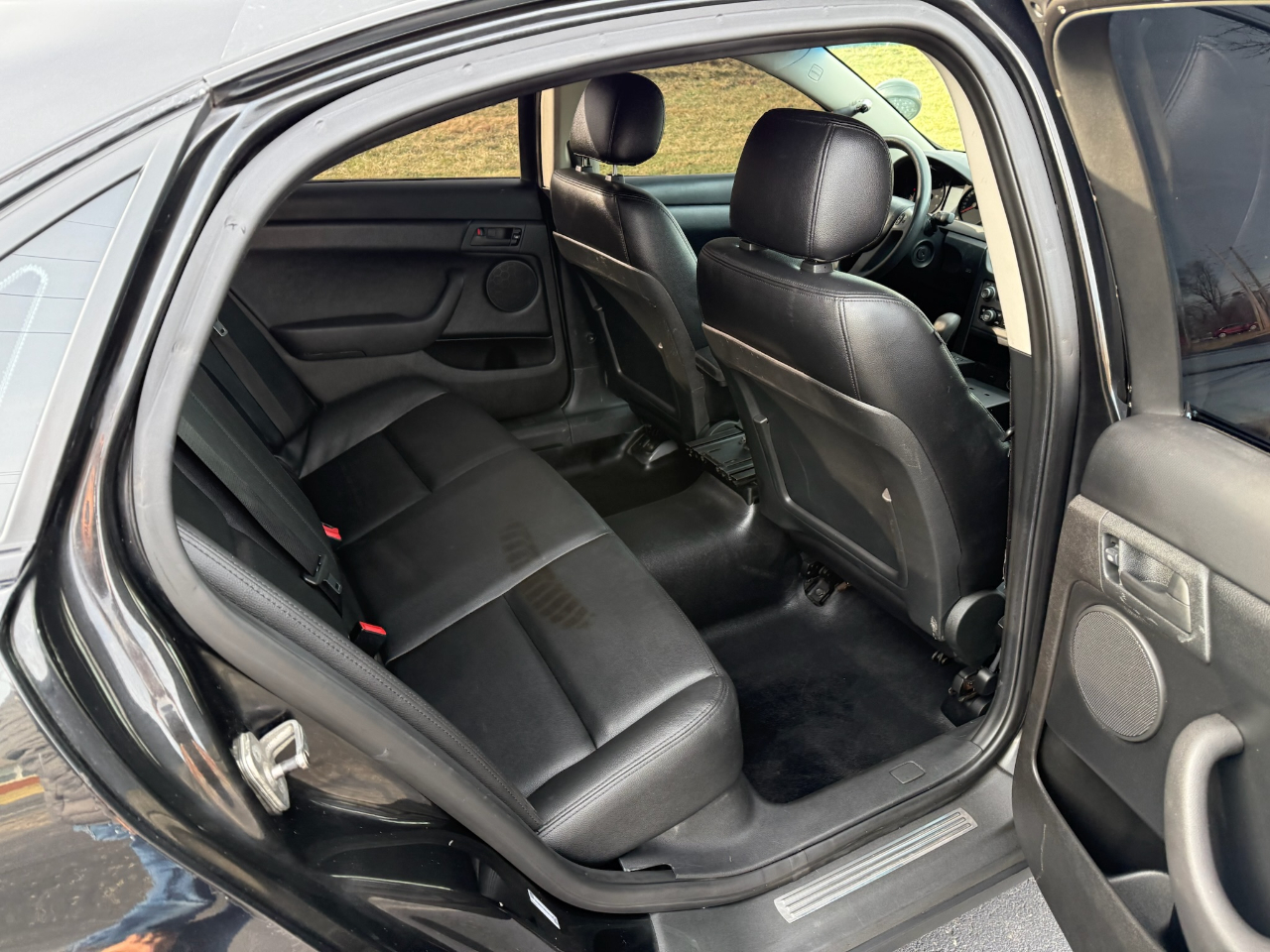 Chevrolet Caprice Police 2011