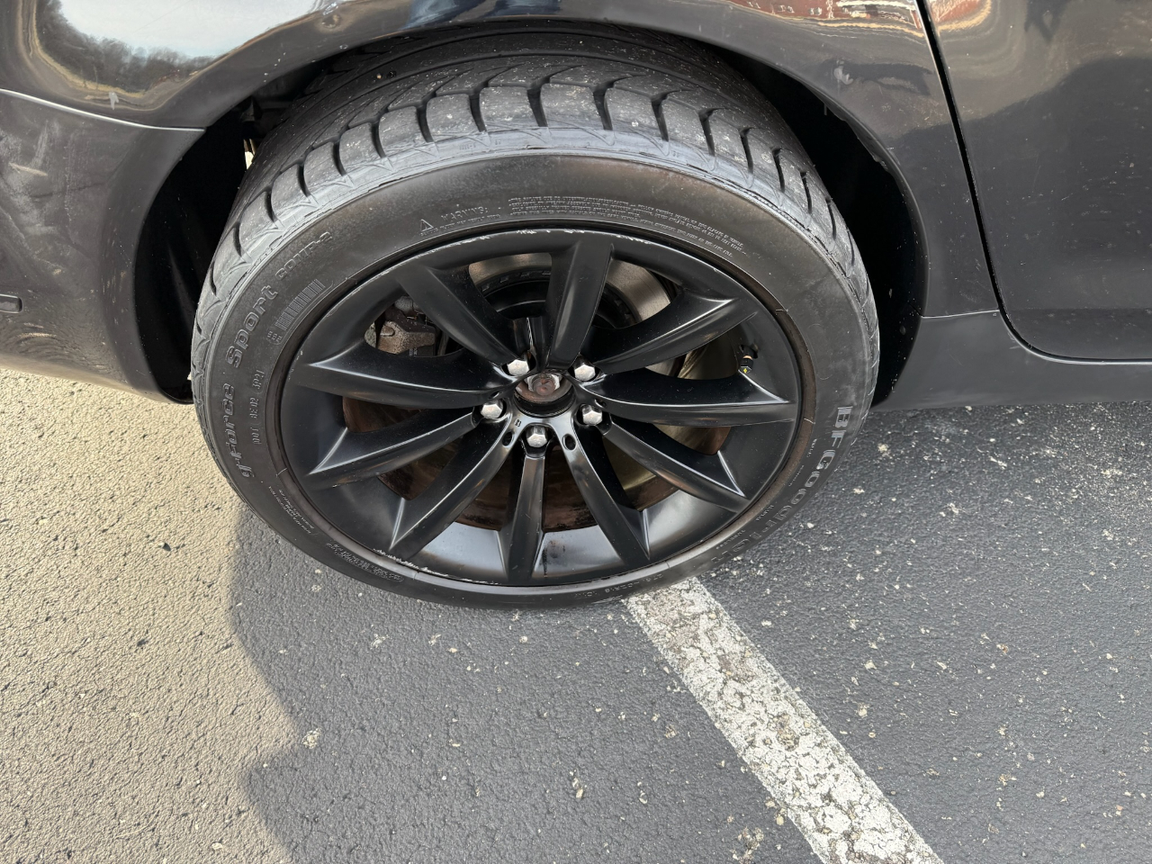 Chevrolet Caprice Police 2011