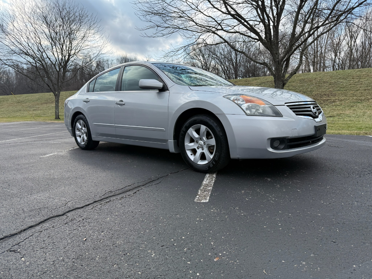 2009 Nissan Altima S's photo
