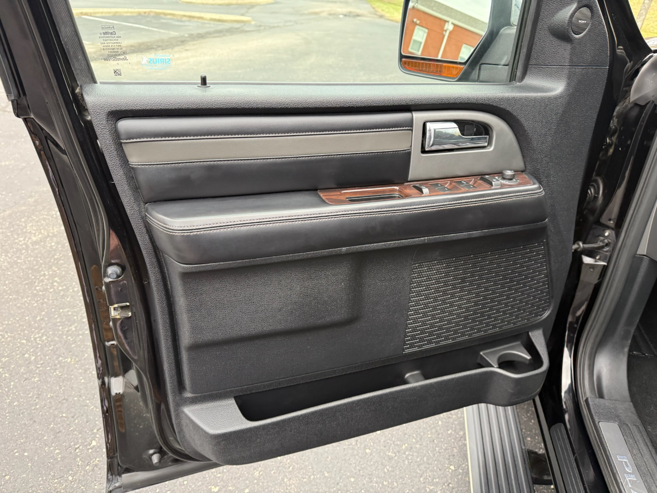 Ford Expedition EL Platinum 4WD 2017