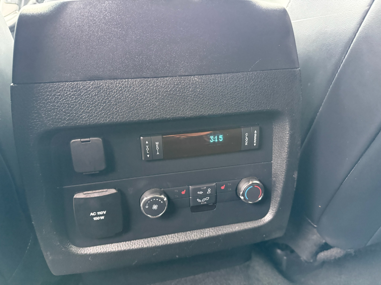 Ford Expedition EL Platinum 4WD 2017