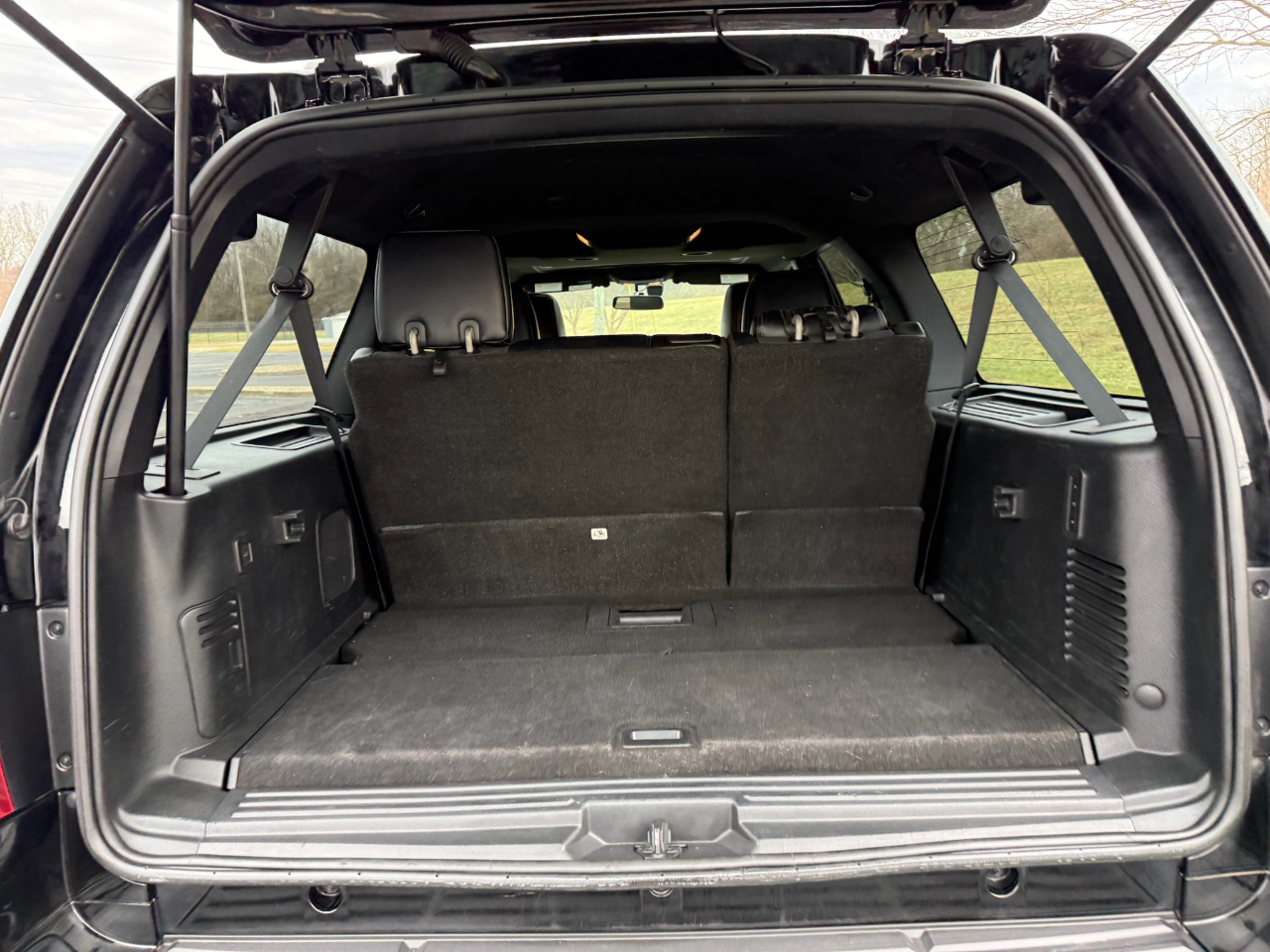 Ford Expedition EL Platinum 4WD 2017