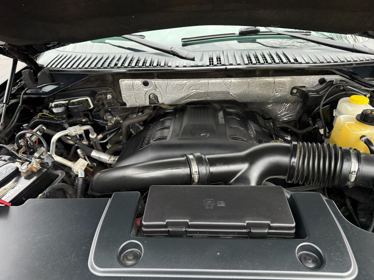 Ford Expedition EL Platinum 4WD 2017