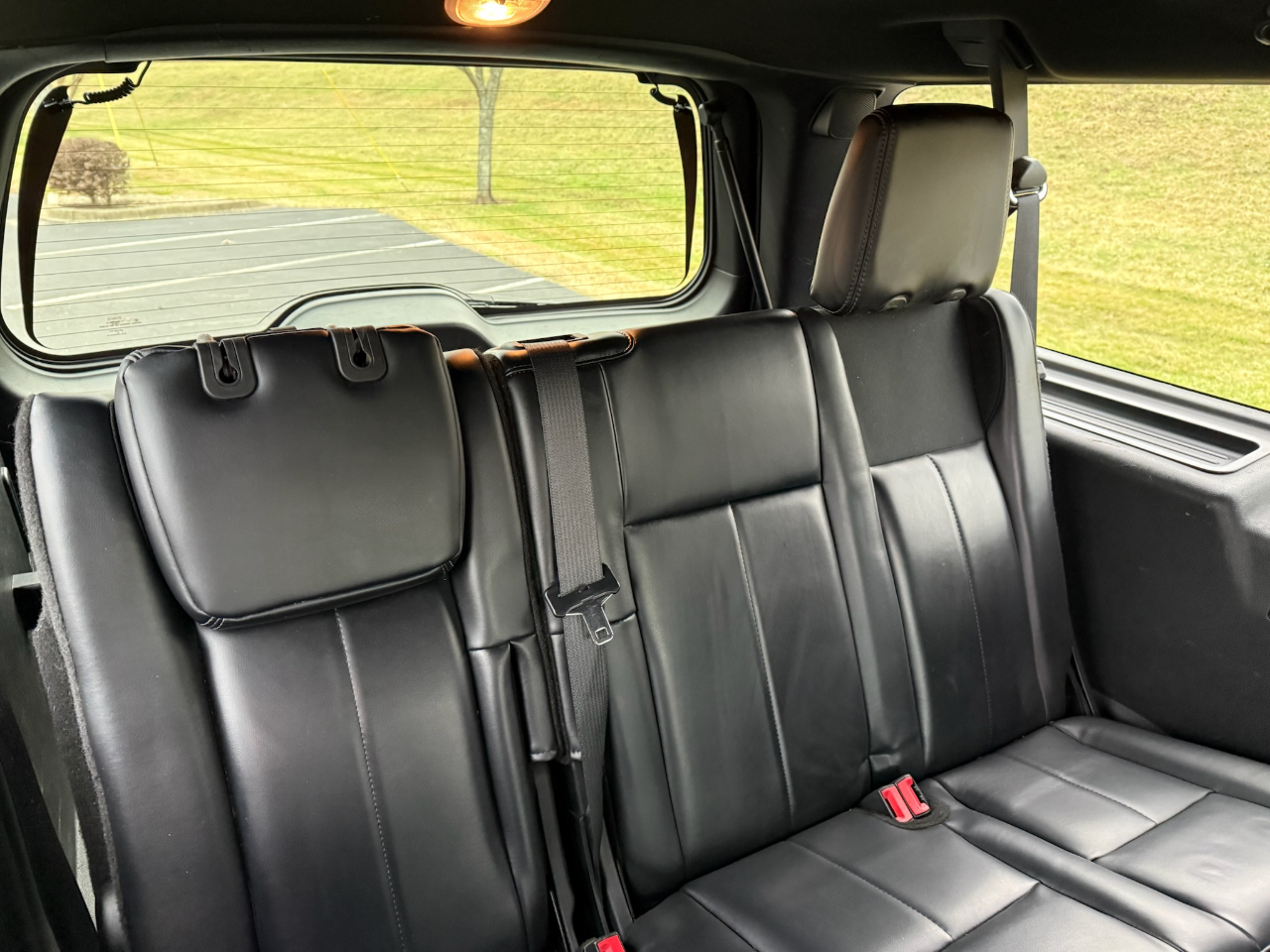 Ford Expedition EL Platinum 4WD 2017