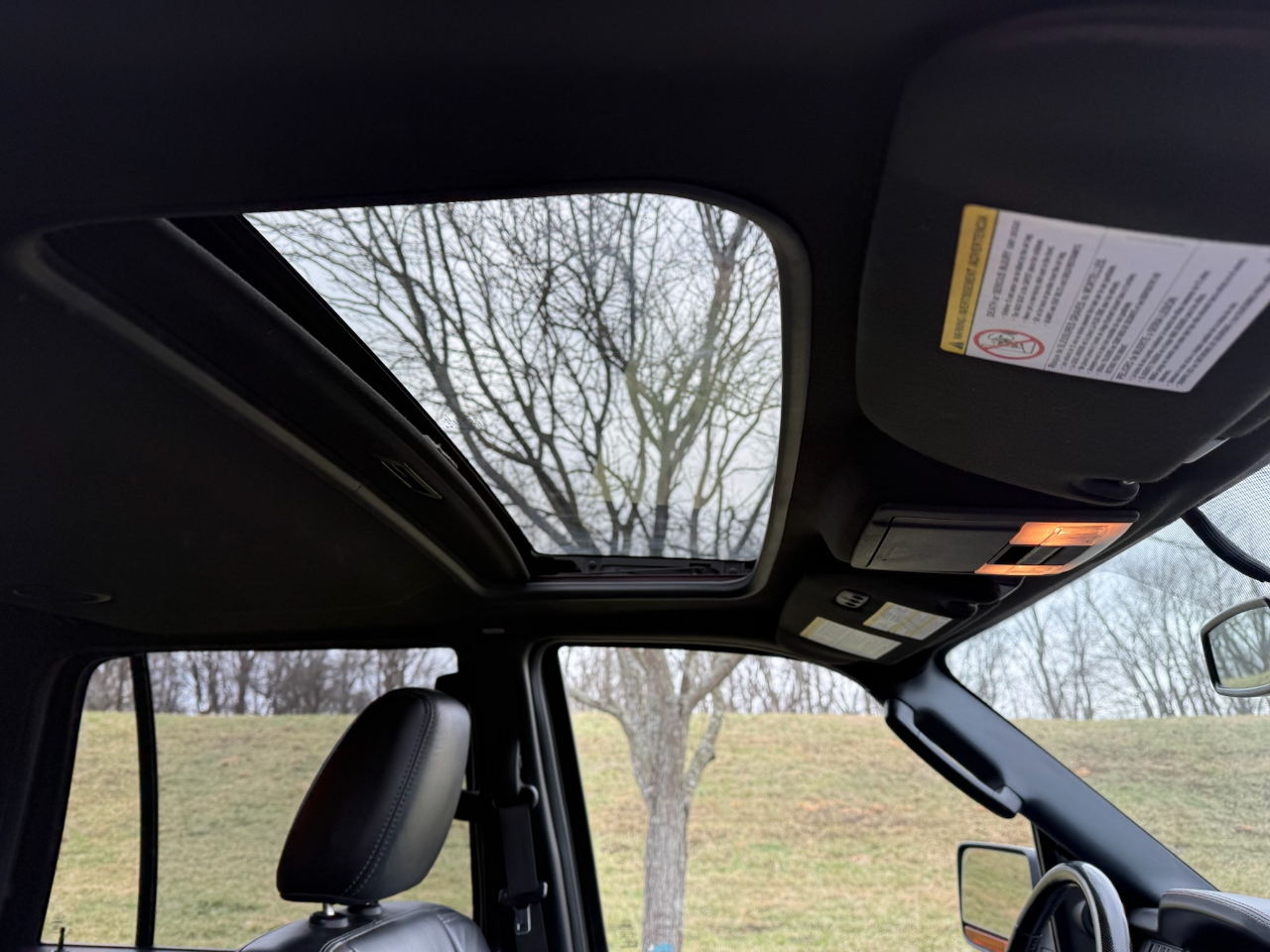 Ford Expedition EL Platinum 4WD 2017