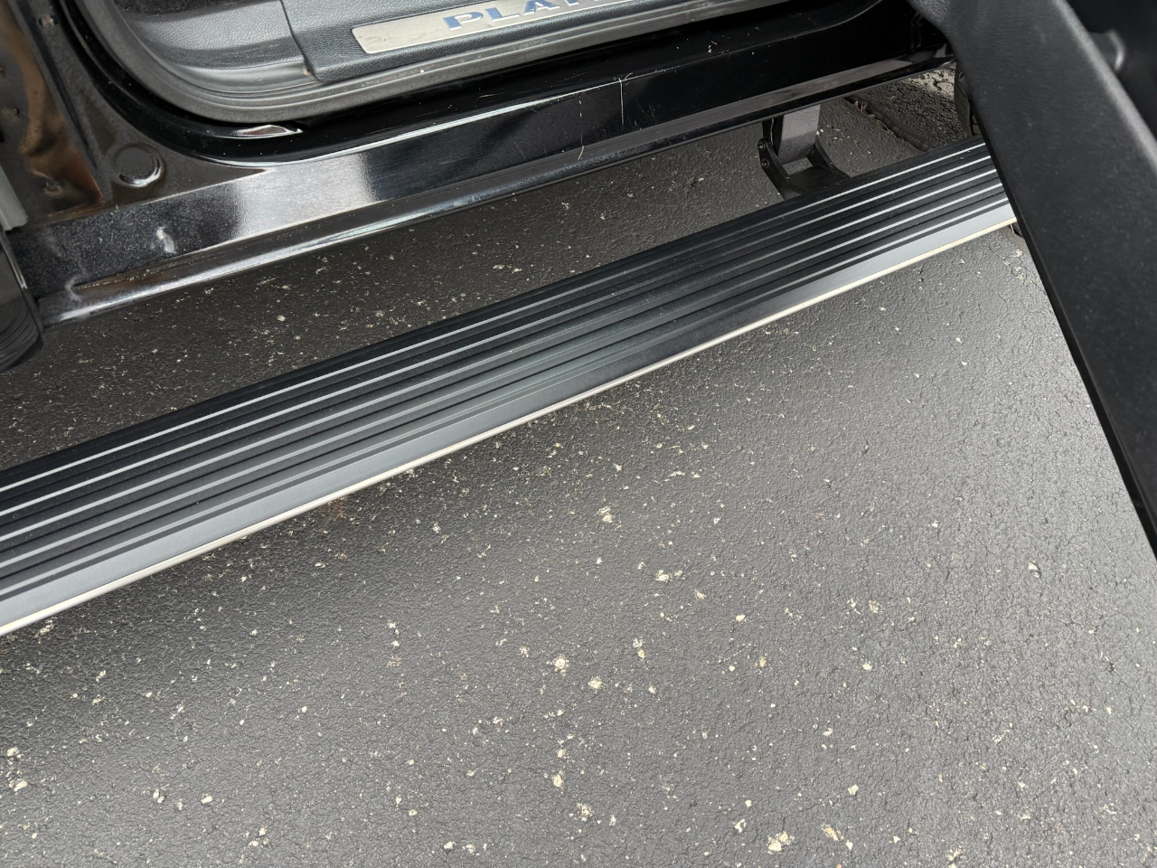 Ford Expedition EL Platinum 4WD 2017