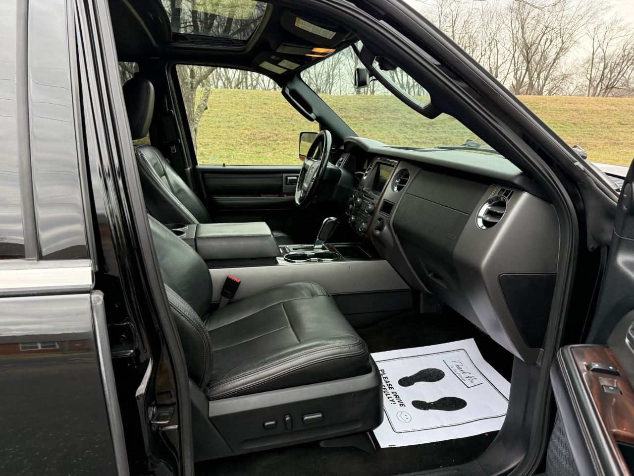 Ford Expedition EL Platinum 4WD 2017